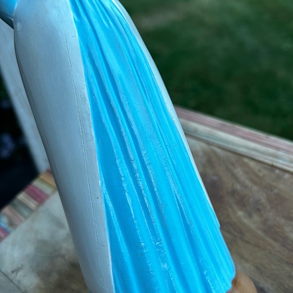 Byron Molds Amish Woman Porcelain Ceramic Statue 1974. - Picture 6 of 12